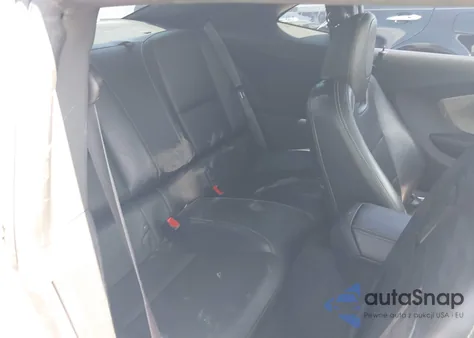 2014 Chevrolet Camaro 2Ss z USA, uszkodzony, nr VIN 2G1FK1EJ5E9278880